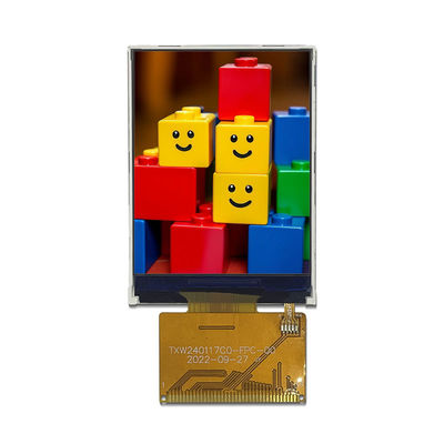 Moduł wyświetlacza LCD o rozdzielczości 240*320 i jasności 350nits