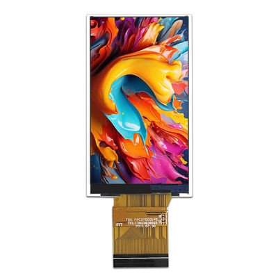 2.7-calowy 40 pin LCD TFT Display 960 * 240 rozdzielczość I RGB 8-bitowy interfejs