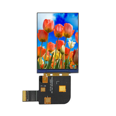 2.8 cali 480x640 TFT LCD Wysokiej rozdzielczości Wyświetlacz IPS Typ pełny kąt widzenia Interfejs LCM Interfejs MIPI BIT