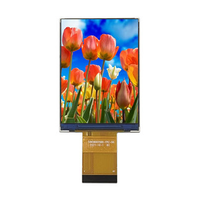 40 Pin 480*640 IPS Ekran LCD medyczny TFT 2,8 cali z interfejsem RGB