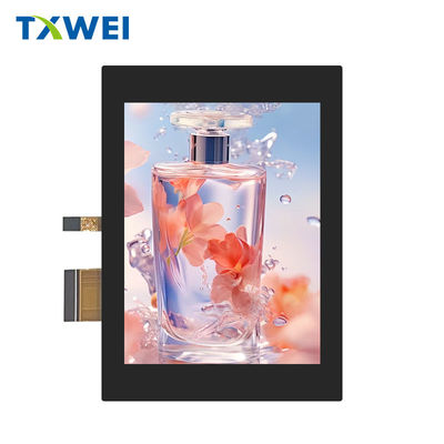 2.8 cali 240x320 QVGA TFT LCD moduł MCU 8/16 interfejs Pojemnościowy panel dotykowy
