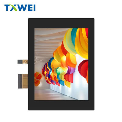 ST7789V LCM Driver IC 2.8'' TFT LCD Module Display 39pin Resistive Touch Screen MCU 8/16 Interfejs -30 80C dla przemysłu