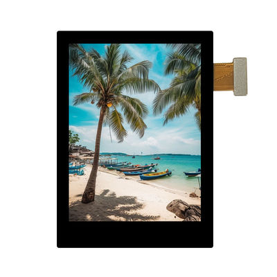 IIC Touch Interface 2,8-calowy wyświetlacz TFT LCD z prądem podświetlenia 20mA i pojemnym ekranem dotykowym IPS