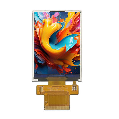ST7789V 240*320 IPS TFT LCD Display Module 2,8 cala 40PIN SPI RGB MCU TFT LCD dla zakresu temperatury -30 80C