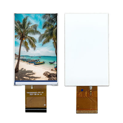 3.0 cali IPS Wszystkie kąty widzenia TFT LCD Display Module 360 * 640 Rozdzielczość 40 Pin MIPI RGB Interfejs