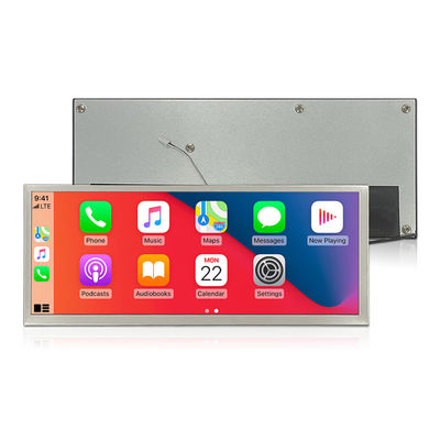 Rodzaj pręta 12,3-calowy ekran 1920x720 lvds interfejs 1200nits panel modułu wyświetlania lcd tft