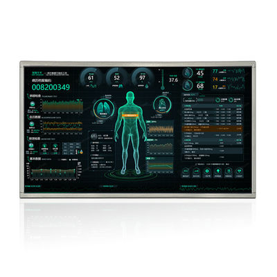 32-calowy panel TFT LCD Wysoka jasność 1920*1080 Rozdzielczość interfejs LVDS