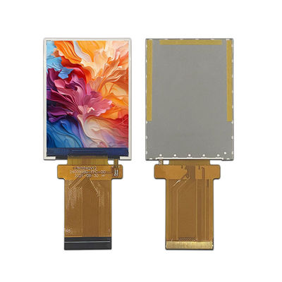 2.4 cali 240*320 MCU interfejs ST7789 45pin mały moduł wyświetlacza LCD