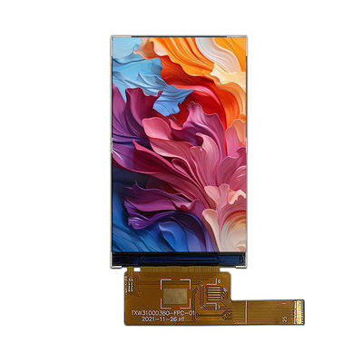 3.1 cala 480*800 interfejs RGB ST7701S 54pin mały moduł wyświetlacza LCD