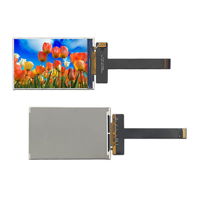 30,5-calowy ekran LCD o rozdzielczości 500nits i wyświetlacz LCD 320*480 TFT z interfejsem RGB
