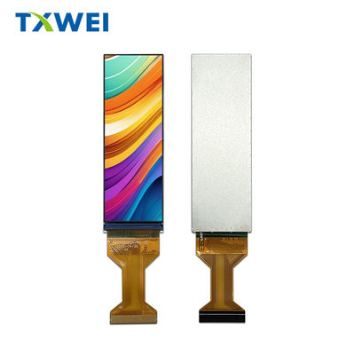 Niestandardowy wyświetlacz LCD TFT o pojemności 3,0 cala 268x800 kropek ST7701S Interfejs RGB