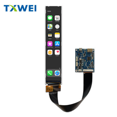 6,9-calowy moduł wyświetlacza TFT LCD w pełnym kolorze o rozdzielczości 280*1424 z ekranem typu bar