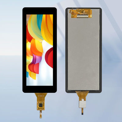 6.86 cali 480*1280 IPS TFT LCD Display Screen Module z interfejsem MIPI
