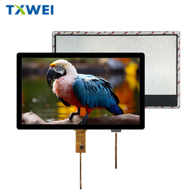 13,3 cala 1920*1080 Rozdzielczość IPS TFT LCD Pojemnościowy Panel Dotykowy z interfejsem EDP Ekran Dotykowy