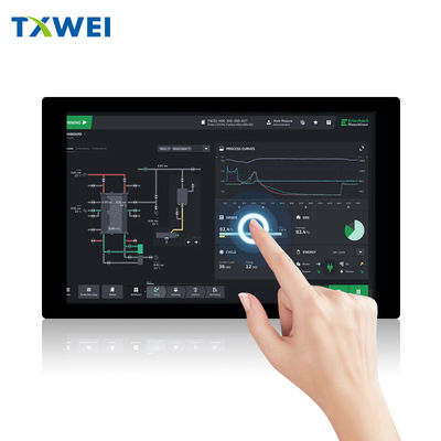 10.1-inch LCD industrial computer screen, 1200*1920 high brightness 600 MIPI interface