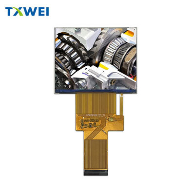 3.2-inch landscape 1024X768 ultra-high-definition full-color LCD screen with RGB/MIPI interface, optional endoscope display